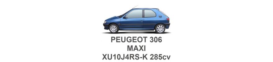 PEUGEOT 306 MAXI 285CV XU10J4RS-K