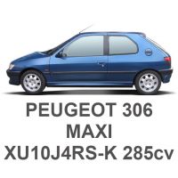 PEUGEOT 306 MAXI 285 CV XU10J4RS-K