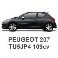 PEUGEOT 207 1.6 16V 109cv TU5JP4 2006-2013