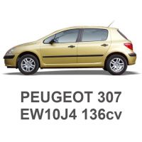 PEUGEOT 307 2.0 16V 136cv EW10J4 2000-2005