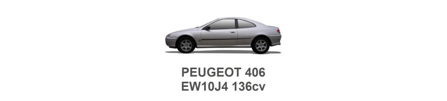 PEUGEOT 406 2.0 16V 136cv EW10J4 1999-2004