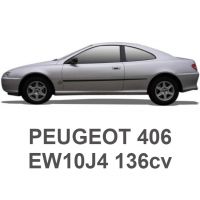 PEUGEOT 406 2.0 16V 136 PS EW10J4 1999-2004