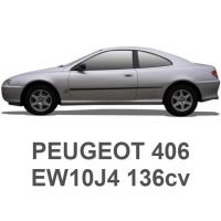 PEUGEOT 406 2.0 16V 136cv EW10J4 1999-2004
