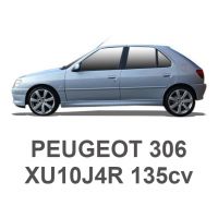 PEUGEOT 306 2.0 16V 135hp XU10J4R 1997-2002