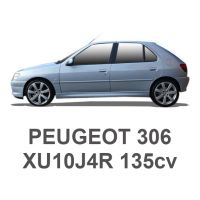 PEUGEOT 306 2.0 16V 135cv XU10J4R 1997-2002