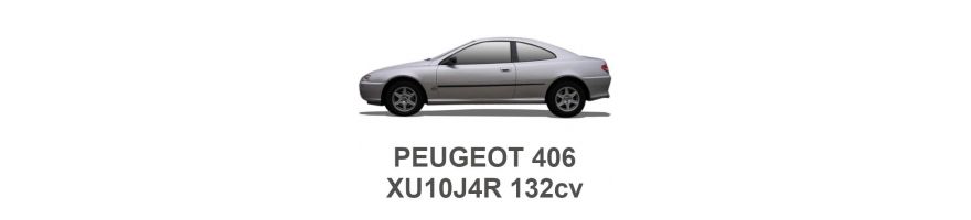 PEUGEOT 406 2.0 16V 132hp XU10J4R 1995-2004