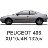 PEUGEOT 406 2.0 16V 132pk XU10J4R 1995-2004