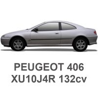 PEUGEOT 406 2.0 16V 132cv XU10J4R 1995-2004