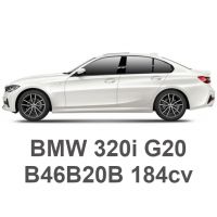 BMW 320i G20 184cv B46B20B 2019-