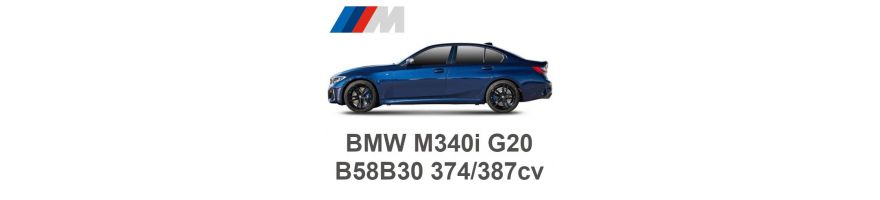 BMW M340i G20 374/387cv B58B30 2019-