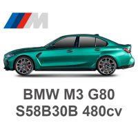 BMW M3 G80 480hp S58B30B 2020-