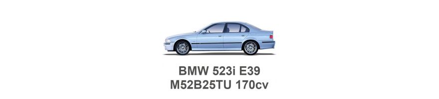 BMW 523i E39 170CV M52B25TU (double vanos) 1998-2000