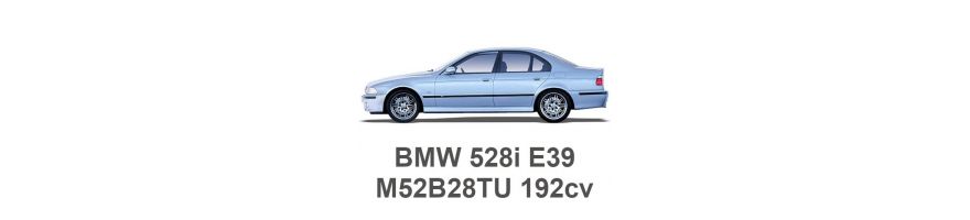 BMW 528i E39 192CV M52B28TU (double vanos) 1998-2000