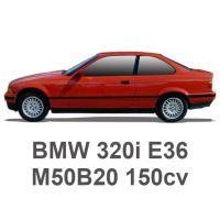 BMW 320i E36 150 PS M50B20 (ohne VANOS) 1991-1995