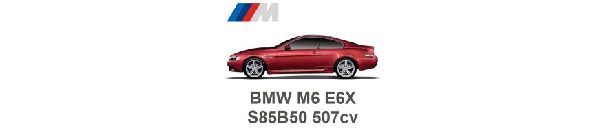 BMW M6 E63/E64 V10 507 CV S85B50 2005-2010 BMW M6 E63/E64 V10 507 CV S85B50 2005-2010