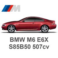 BMW M6 E63/E64 V10 507hp S85B50 2005-2010