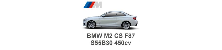 BMW M2 CS F87 450cv S55B30 2019-2021
