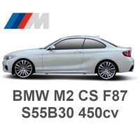 BMW M2 CS F87 450pk S55B30 2019-2021
