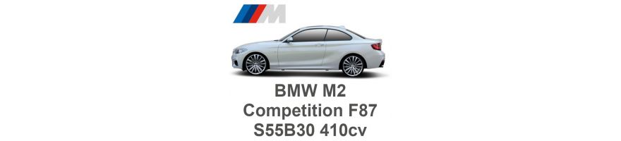 BMW M2 Competition F87 411cv S55B30 2018-2021