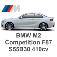 BMW M2 Competition F87 411hp S55B30 2018-2021