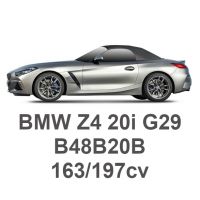 BMW Z4 20i G29 163/197hp B48B20B 2018-