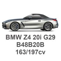 BMW Z4 20i G29 163/197cv B48B20B 2018-