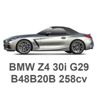 BMW Z4 30i G29 258hp B48B20B 2018-