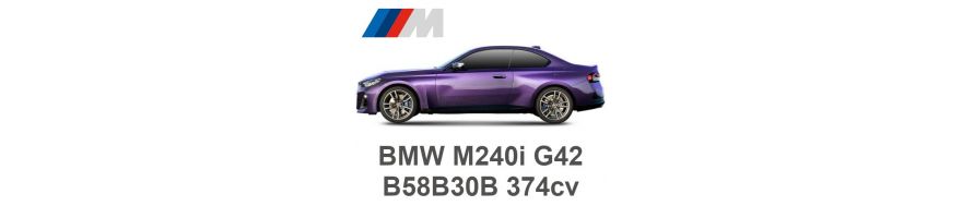 BMW M240i G42 374hp B58B30B 2021-