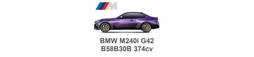 BMW M240i G42 374cv B58B30B 2021-