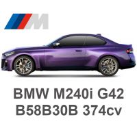 BMW M240i G42 374hp B58B30B 2021-
