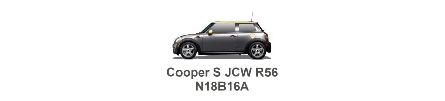 MINI Cooper S John Cooper Works R56 N18B16A 2012-2015 MINI Cooper S John Cooper Works R56 N18B16A 2012-2015