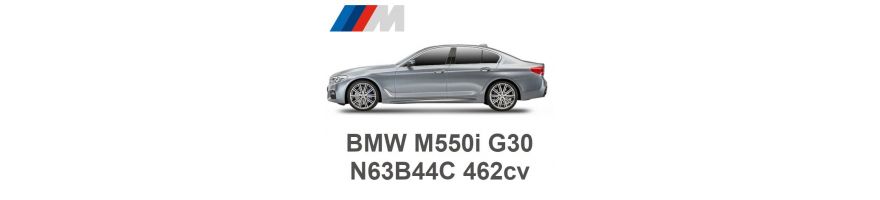 BMW M550i G30 462CV N63B44C 2017-2019