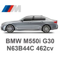 BMW M550i G30 462CV N63B44C 2017-2019