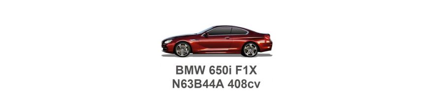 BMW 650i F06/F13 408cv N63B44A 2011-2015