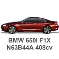BMW 650i F06/F13 408hp N63B44A 2011-2015