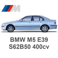 BMW M5 E39 400HP S62B50 1998-2003