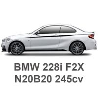 BMW 228i F22/F23 245 PS N20B20 2014-2016