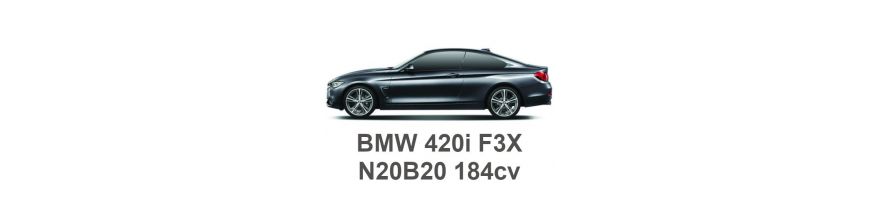 BMW 420i F32/F33/F36 184CV N20B20 2013-2017