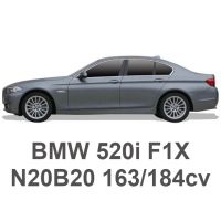 BMW 520i F10/F11 163/184 PS N20B20 2010-2017