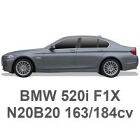 BMW 520i F10/F11 163/184CV N20B20 2010-2017
