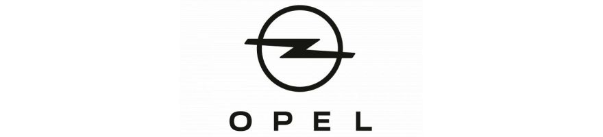 OPEL - Parti del motore rinforzate