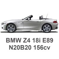 BMW Z4 18i E89 156 PS N20B20 2013-2016