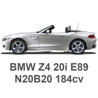 BMW Z4 20i E89 184hp N20B20 2011-2016