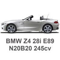 BMW Z4 28i E89 245cv N20B20 2011-2016