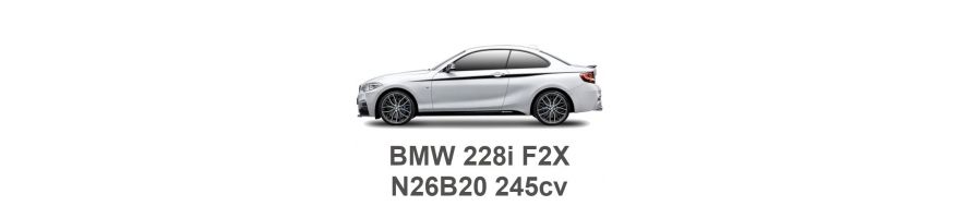 BMW 228i F22 245 pk N26B20 2014-2016 BMW 228i F22 245 pk N26B20 2014-2016
