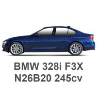 BMW 328i F30/F31/F34 245CV N26B20 2011-2018