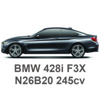 BMW 428i F32/F33/F36 245CV N26B20 2013-2017