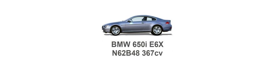BMW 650i E63/E64 367cv N62B48 2005- 2010