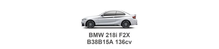 BMW 218i F22/F23 136cv B38B15A 2015-2021