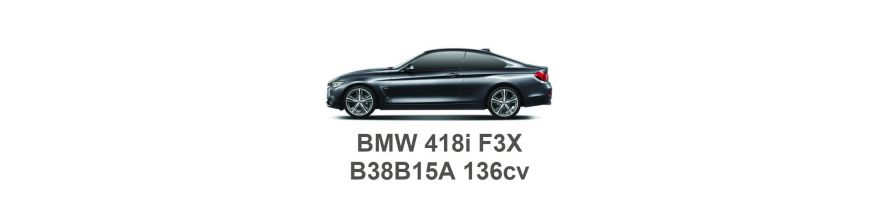 BMW 418i F32 136 CV B38B15A 2016-2020 BMW 418i F32 136 CV B38B15A 2016-2020